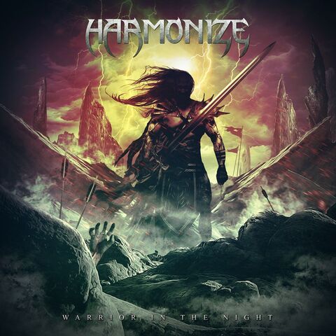 HARMONIZE - "Tonight" Lyric Video