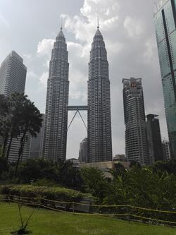 La Malaisie : une fin en forme de vacances