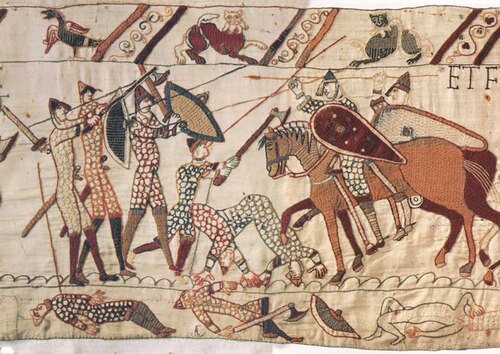 1066-2016 : 950e anniversaire de la bataille de Hastings (suite)