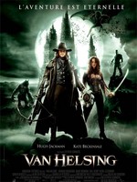 Van Helsing affiche