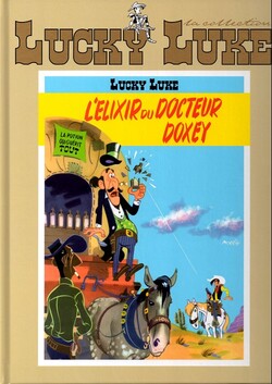 Lucky Luke - L'Elixir du Docteur Doxey - Morris