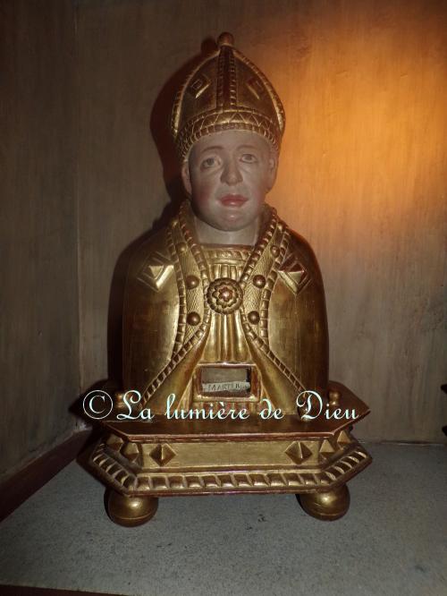 Prades, l'église Saint Pierre