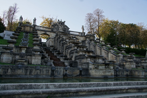 Le Parc de Saint Cloud