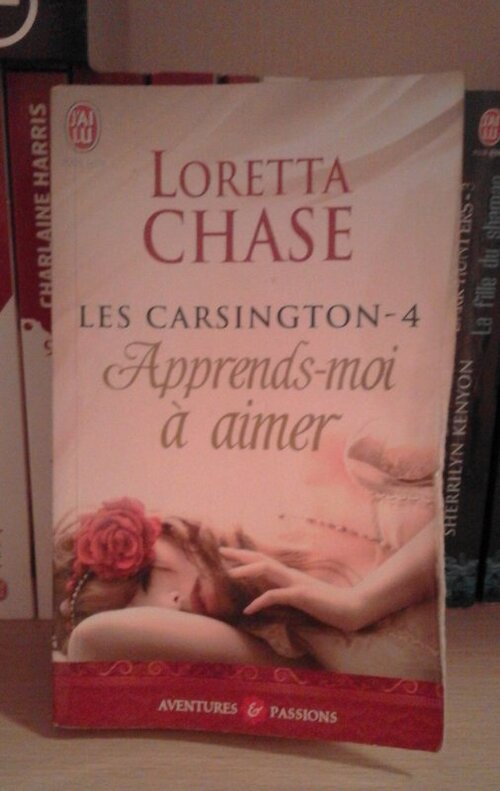 Chase Loretta - Les Carsington