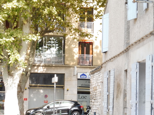 Rediffusion: Aix en Provence, ma ville. Suite 1.