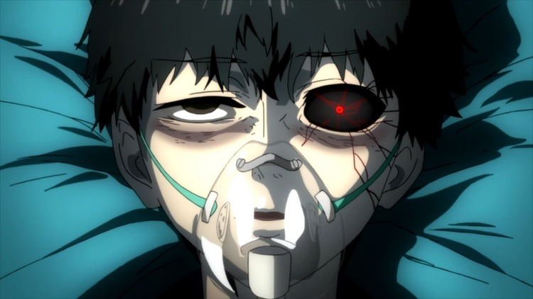 Tokyo Ghoul