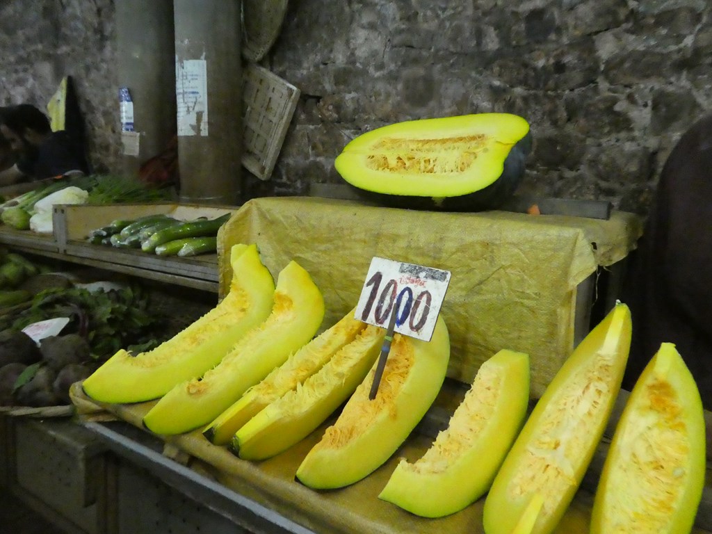 ILE MAURICE - PORT LOUIS LE MARCHé