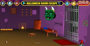 Jouer à Halloween door Haunting escape