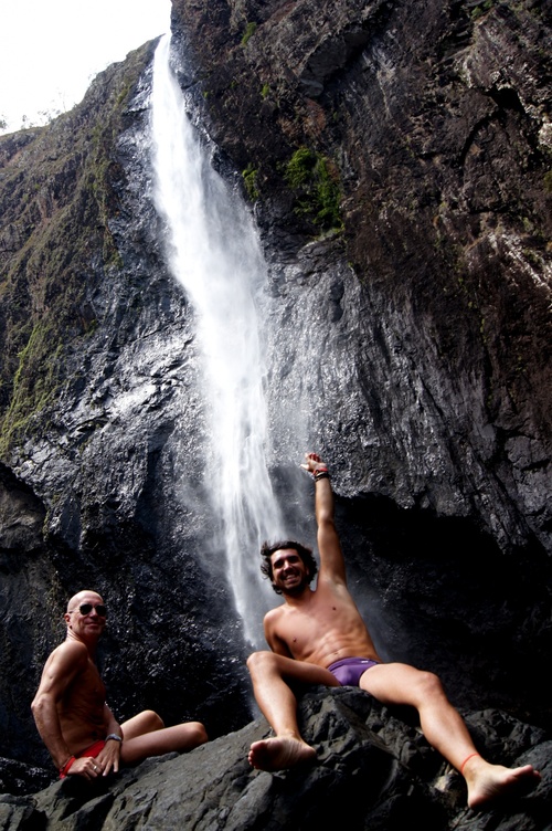 Wallaman Falls : The Biggest in Australia