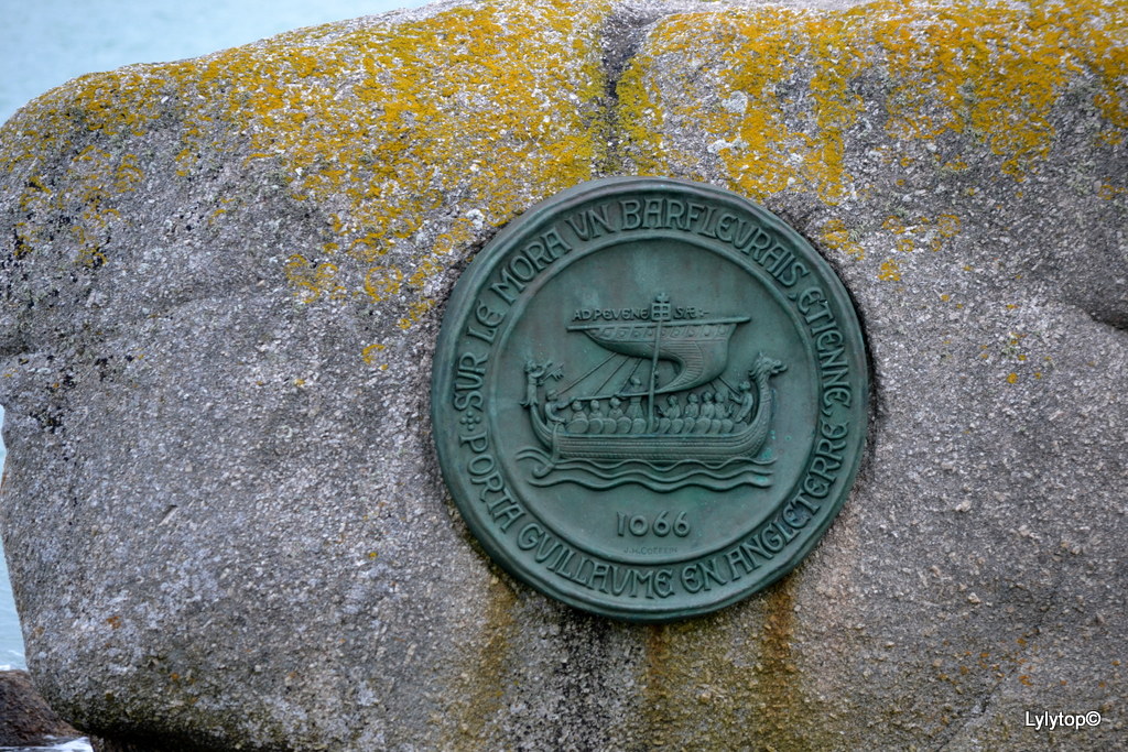 De Barfleur à Saint Vaast La Hougue