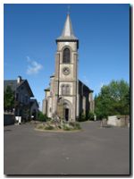 Eglise de Murol