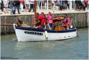 Défi des Ports de pêche à Pornic - 2014