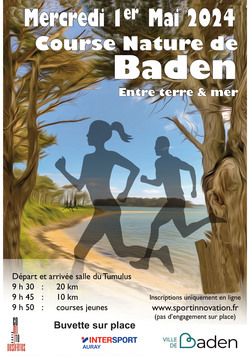 Course nature de Baden