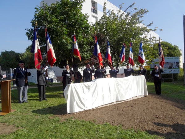 Le Maréchal Joffre a été  à l'honneur le 6 septembre 2014, dans la ville de Châtillon sur Seine....