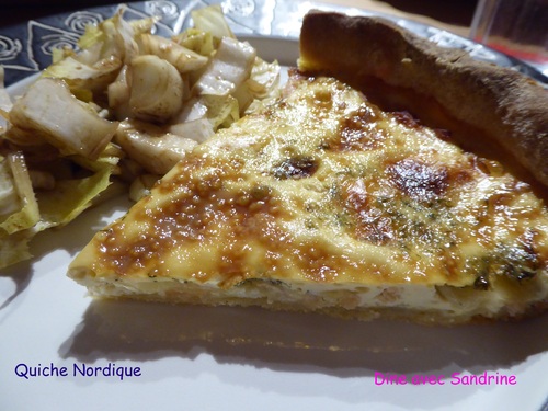 Ma Quiche Nordique