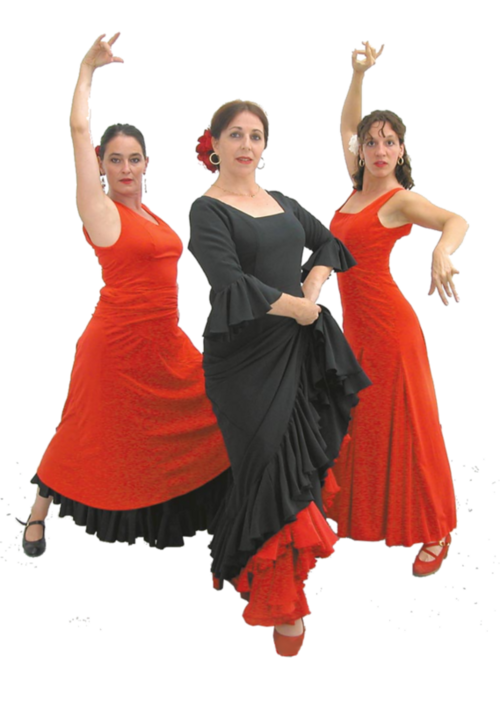 Danse flamenco