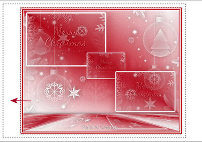 lemondedebea-tutoriel-merry christmas