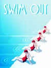 L’affiche du jeu « Swim Out »