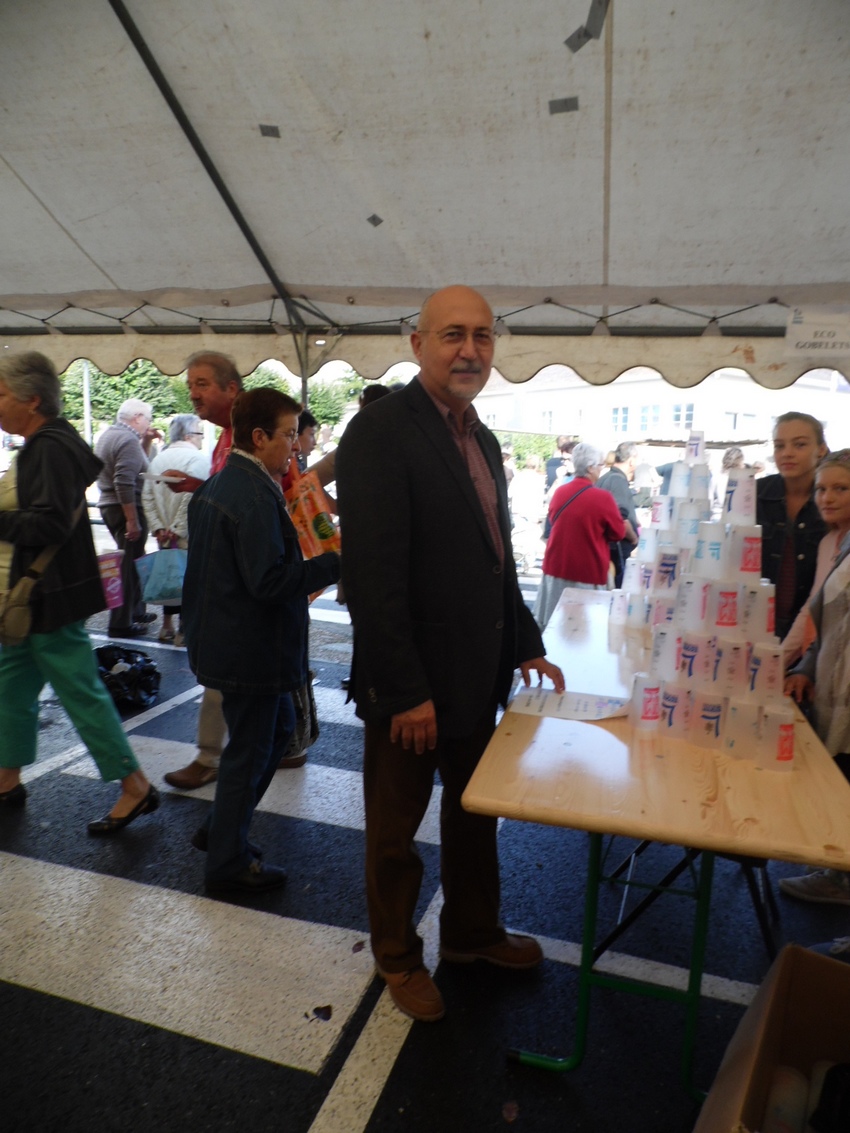 Et la fête des vendanges continue ...