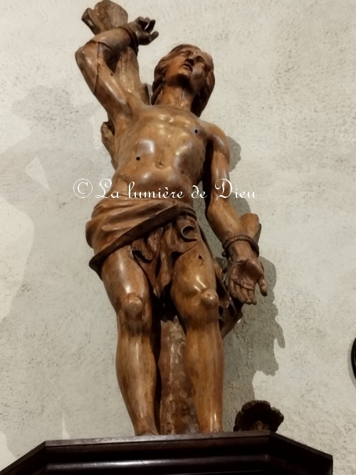 Antibes, la cathédrale Notre-Dame de l'Immaculée Conception
