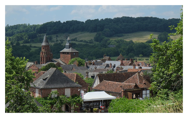 Collonges la rouge