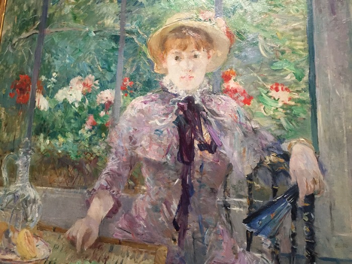 Berthe Morisot au Musée d'Orsay