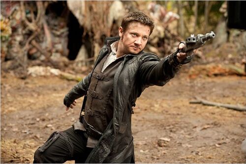 Jeremy Renner jouera Doc Holliday dans un western