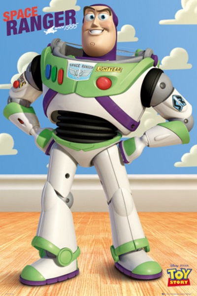 Toy Story: Buzz l'éclair et Woody - Les passions d'Emeraude