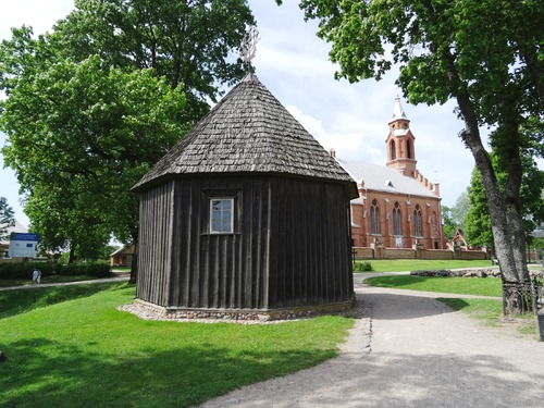 Kernavé, première capitale de Lituanie et son site classé à l'UNESCO (photos)