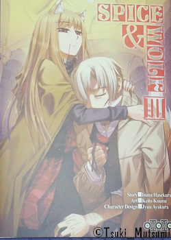 Spice & Wolf - tome 3