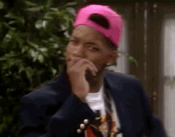 Will Smith Fresh Prince Of Bel Air animated GIF