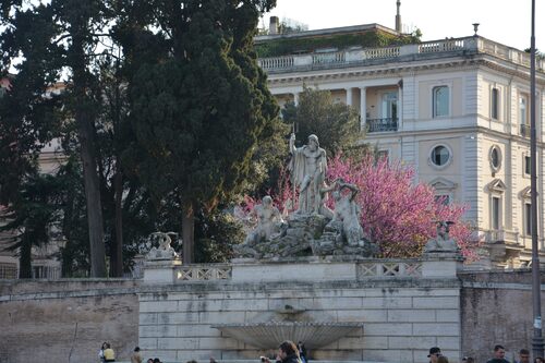 Italie Rome et Naples - avril 2017