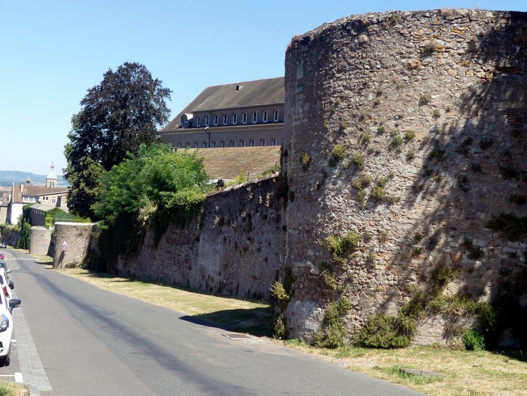 Remparts romains