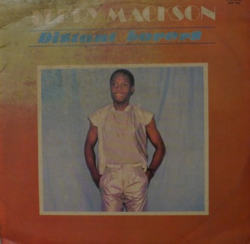 Terry Mackson - Distant Lover - Complete LP