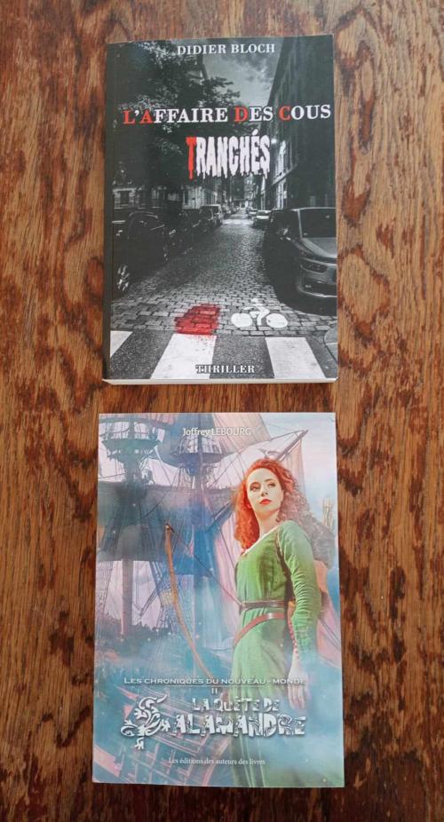 Réception double Service Presse Octobre 2024