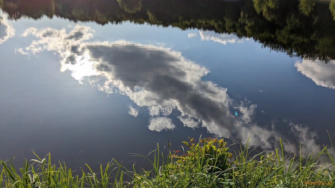 Reflets à Mézin 