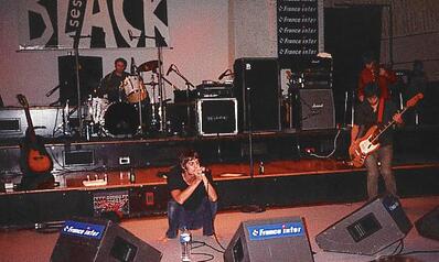 Live: The Verve - Black Session - 15 Octobre 1997
