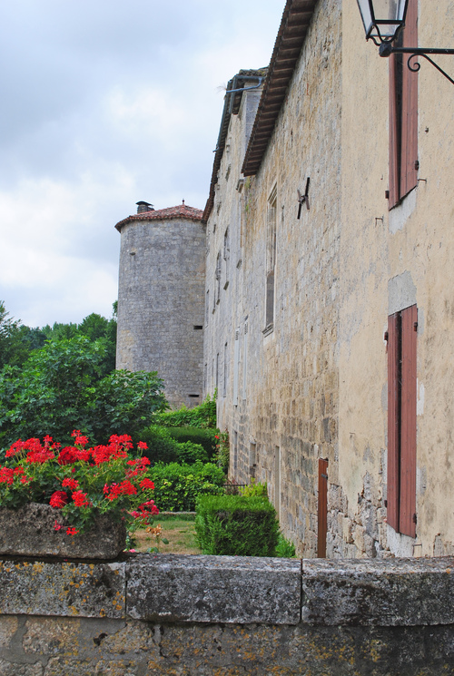 Fourcès dans le Gers!