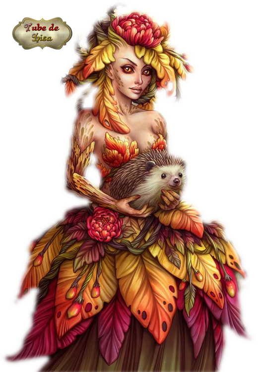 Autumn fae