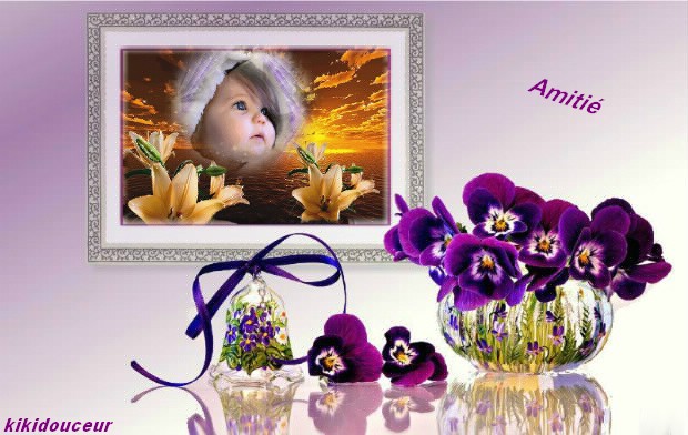 Eh oui déjà fin de semaine bon vendredi