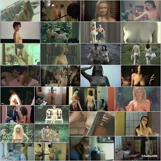 Erotica in Soviet cinema. 1985-1991.