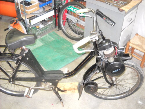 Solex " 2200 "