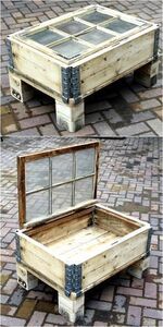 Des belles idées récup et recyclage pour le jardin ! 002