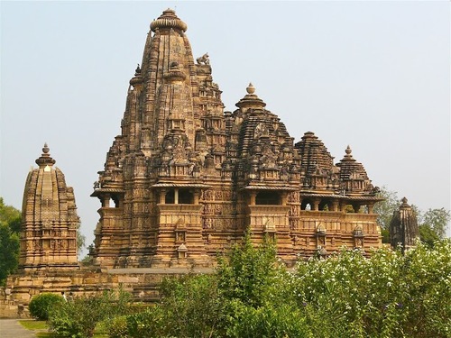 les temples de Khajuharo - suite
