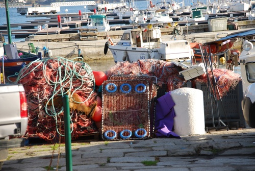 Flânerie dans Azaccio