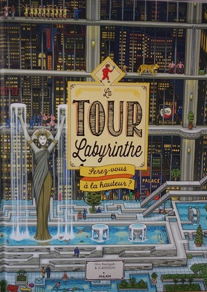 La tour labyrinthe