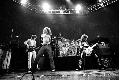 Rockeur Fêlé - Led Zeppelin
