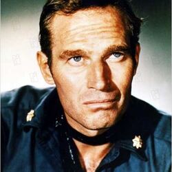 Charlton Heston