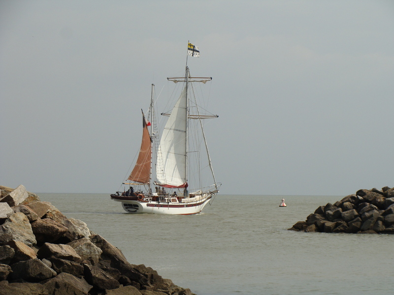 Sorties ce week end à PORNIC