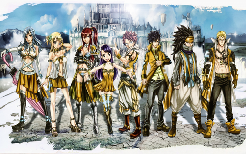 Fairy Tail